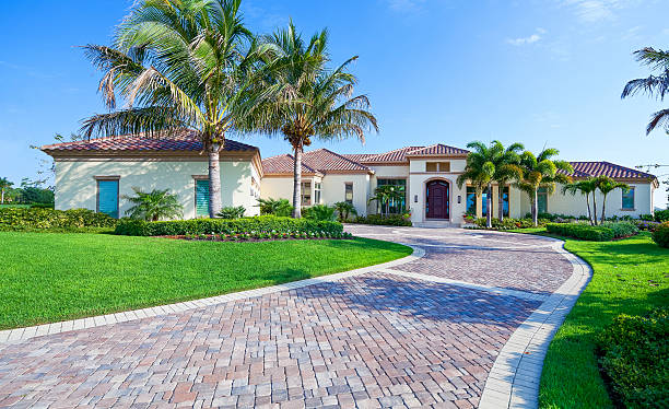 Best Driveway Paver Sealing  in Rancho Alegre, TX